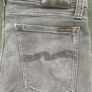 Nudie Jeans Co skinny leg Jeans Long John
